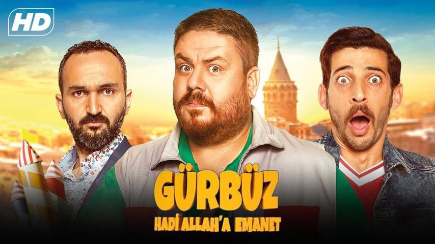 فيلم Gürbüz: Hadi Allah'a Emanet 2018 مترجم