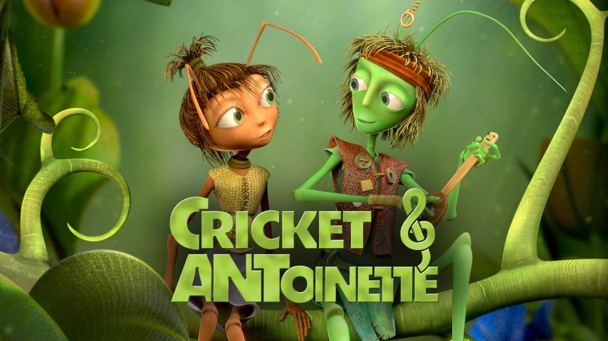 فيلم Cricket & Antoinette 2023 مترجم