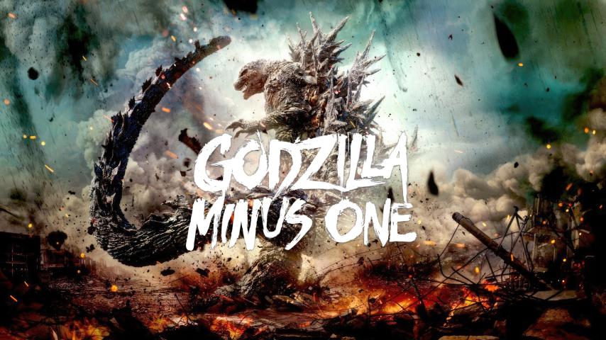 فيلم Godzilla Minus One 2023 مترجم