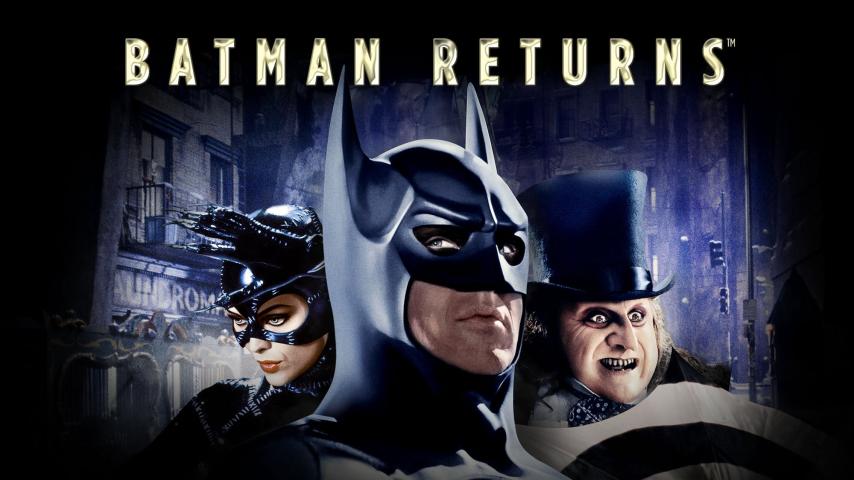 فيلم Batman Returns 1992 مترجم