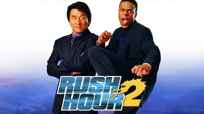 فيلم Rush Hour 2 2001 مترجم