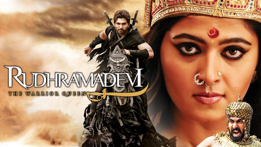 فيلم Rudhramadevi 2015 مترجم