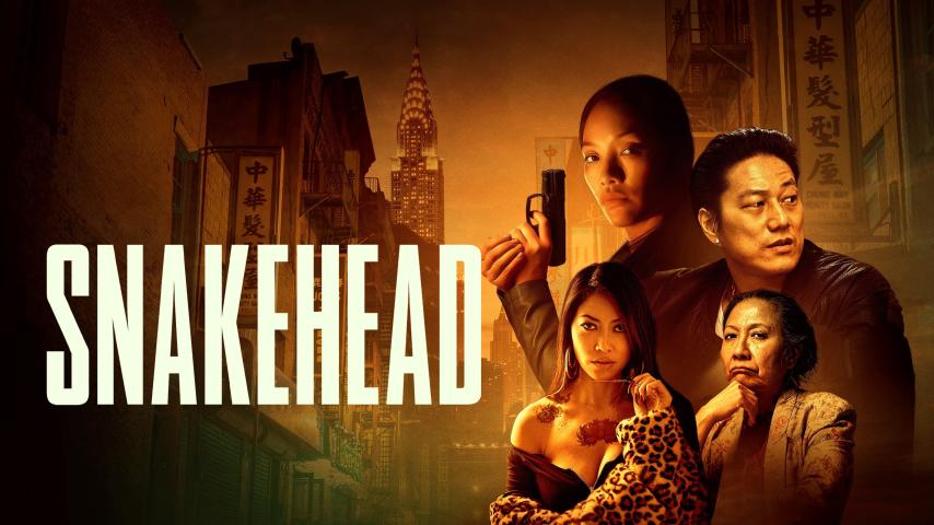 فيلم Snakehead 2021 مترجم