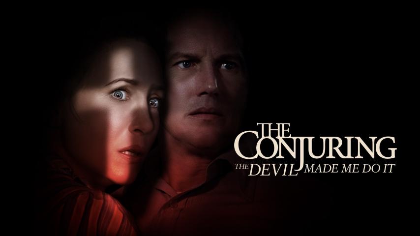 فيلم The Conjuring: The Devil Made Me Do It 2021 مترجم