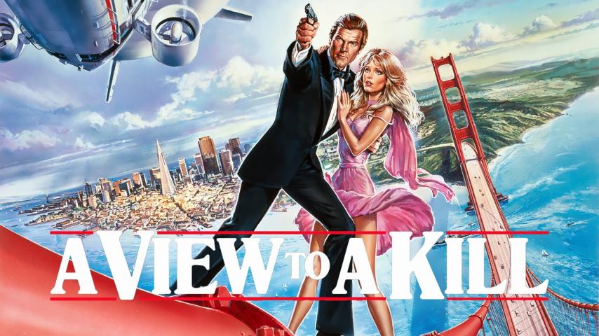 فيلم A View to a Kill 1985 مترجم