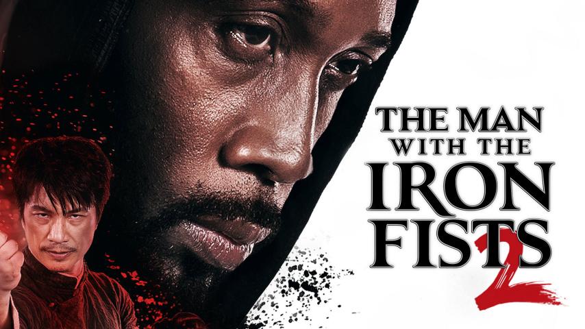 فيلم The Man with the Iron Fists 2 2015 مترجم