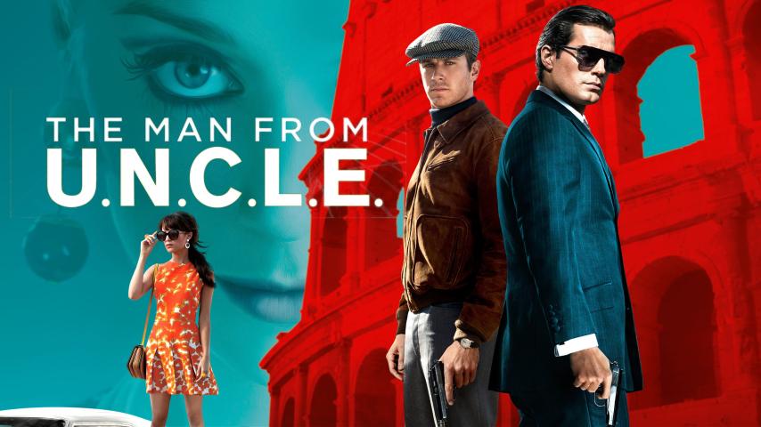 فيلم The Man from U.N.C.L.E. 2015 مترجم