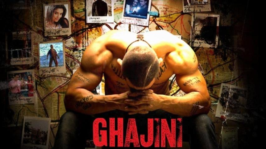 فيلم Ghajini 2008 مترجم