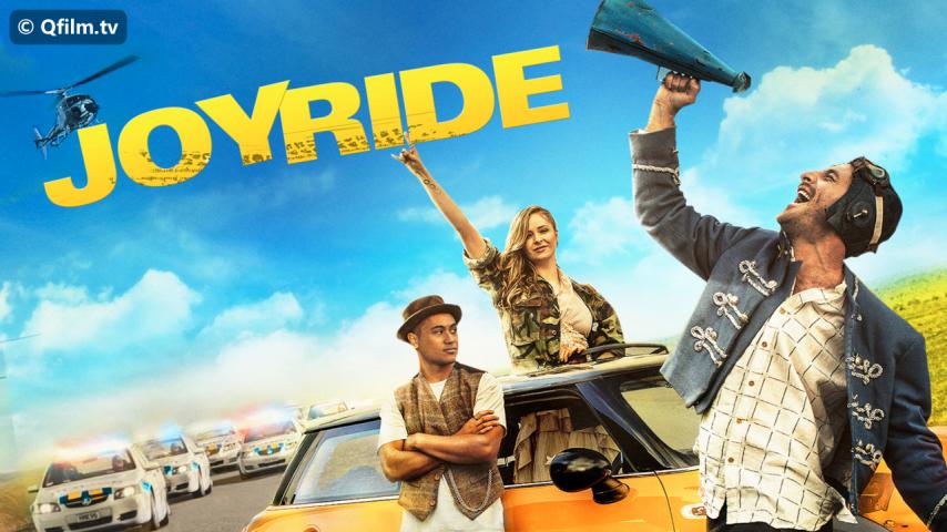 فيلم Joyride 2022 مترجم