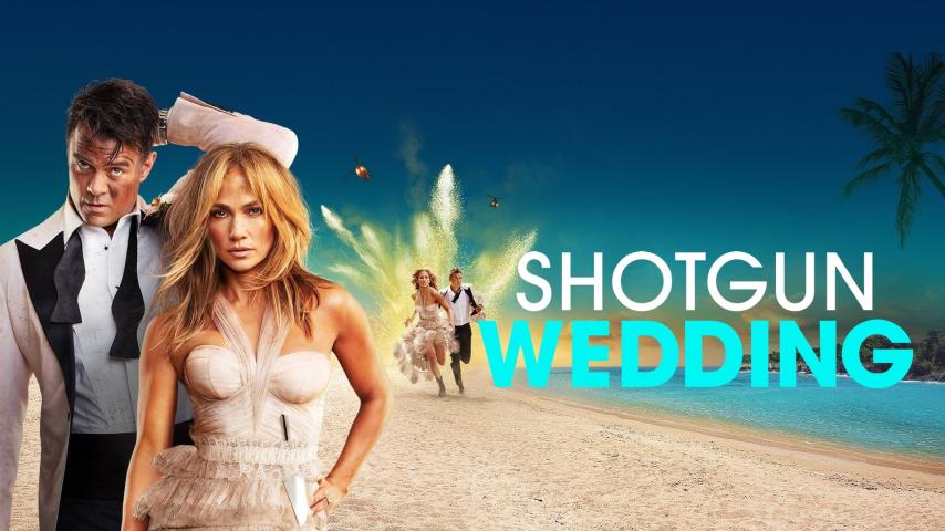 فيلم Shotgun Wedding 2022 مترجم