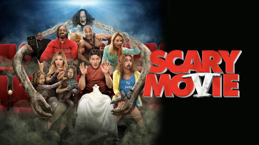 فيلم Scary Movie V 2013 مترجم