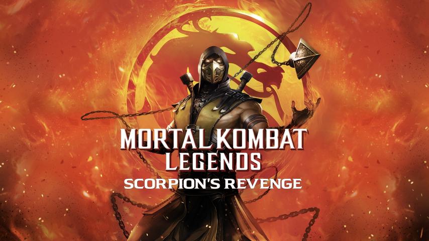 فيلم Mortal Kombat Legends: Scorpion's Revenge 2020 مترجم