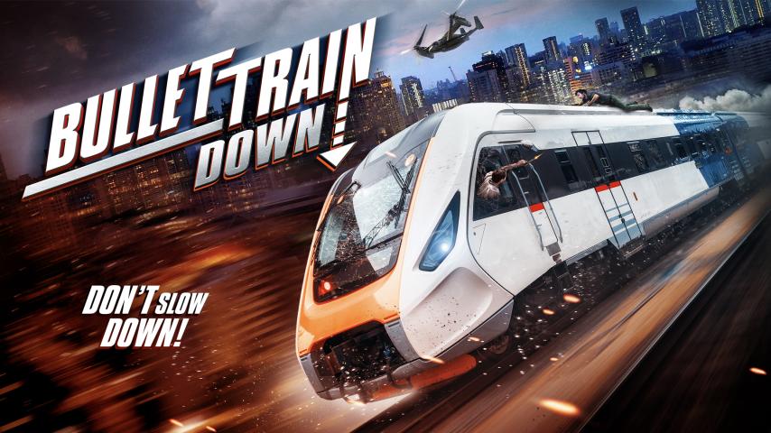 فيلم Bullet Train Down 2022 مترجم