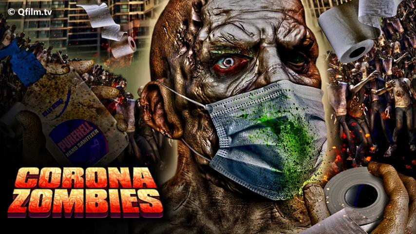 فيلم Corona Zombies 2020 مترجم