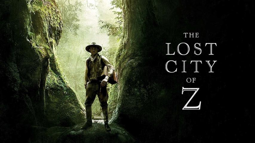فيلم The Lost City of Z 2016 مترجم