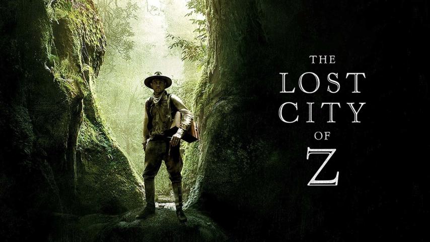 فيلم The Lost City of Z 2016 مترجم
