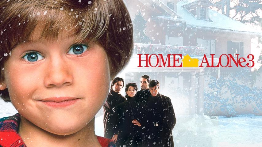 فيلم Home Alone 3 1997 مترجم