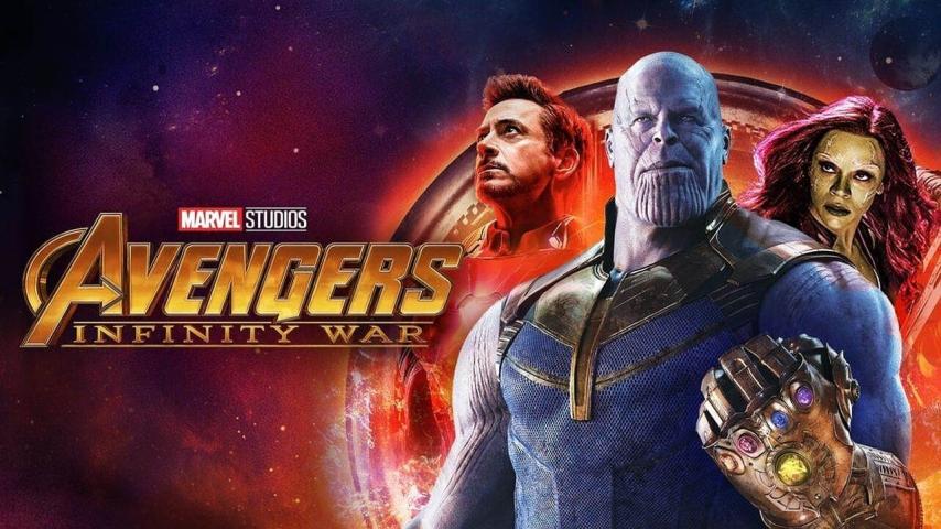 فيلم Avengers: Infinity War 2018 مترجم