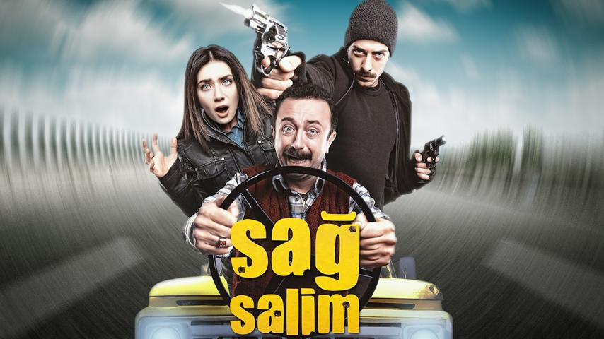 فيلم Sag Salim 2012 مترجم