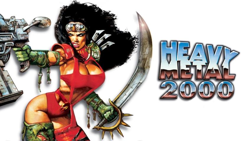 فيلم Heavy Metal 2000 مترجم