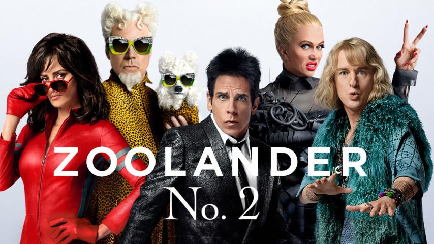 فيلم Zoolander 2 2016 مترجم