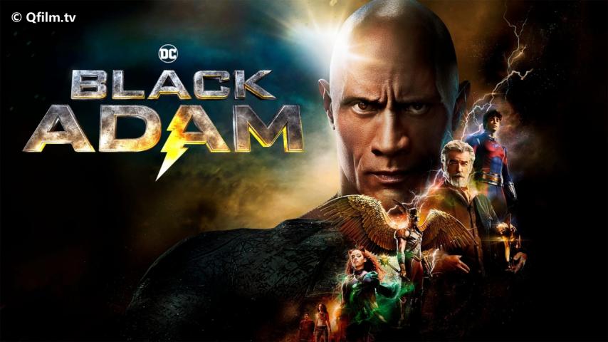 فيلم Black Adam 2022 مترجم