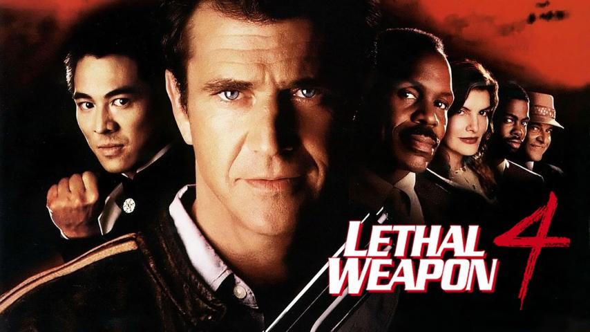 فيلم Lethal Weapon 4 1998 مترجم