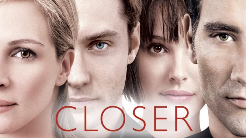 فيلم Closer 2004 مترجم