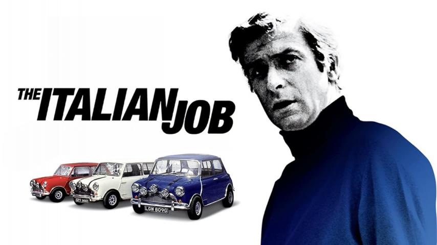 فيلم The Italian Job 1969 مترجم