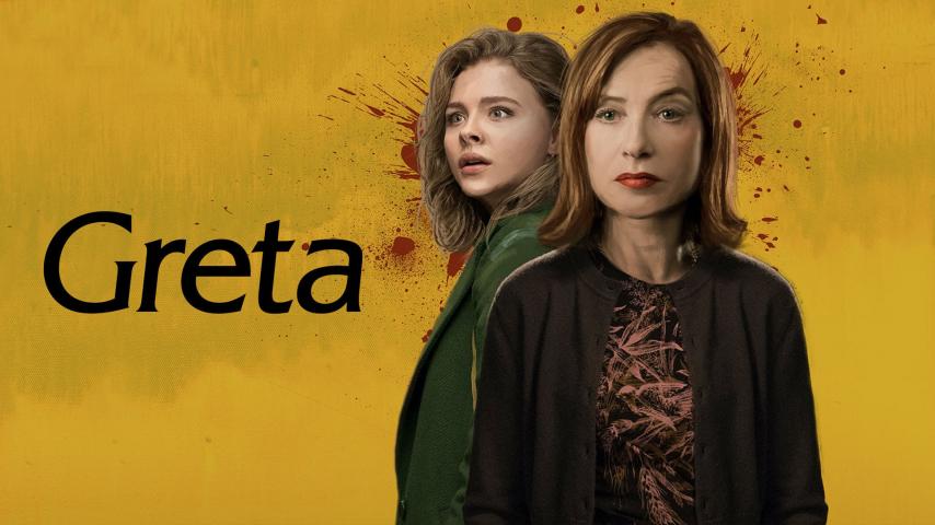 فيلم Greta 2018 مترجم