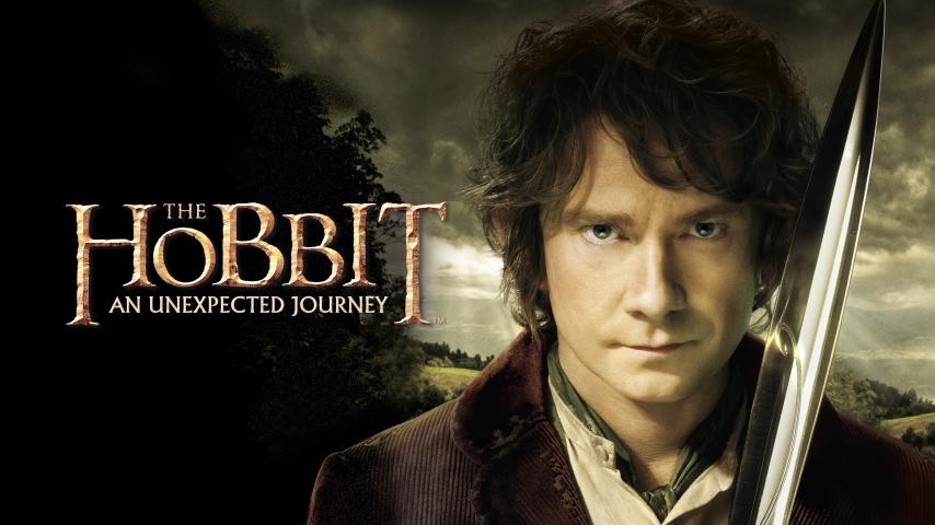 فيلم The Hobbit: An Unexpected Journey 2012 مترجم