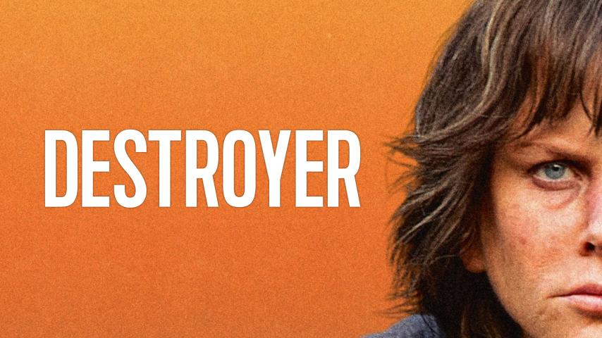 فيلم Destroyer 2018 مترجم