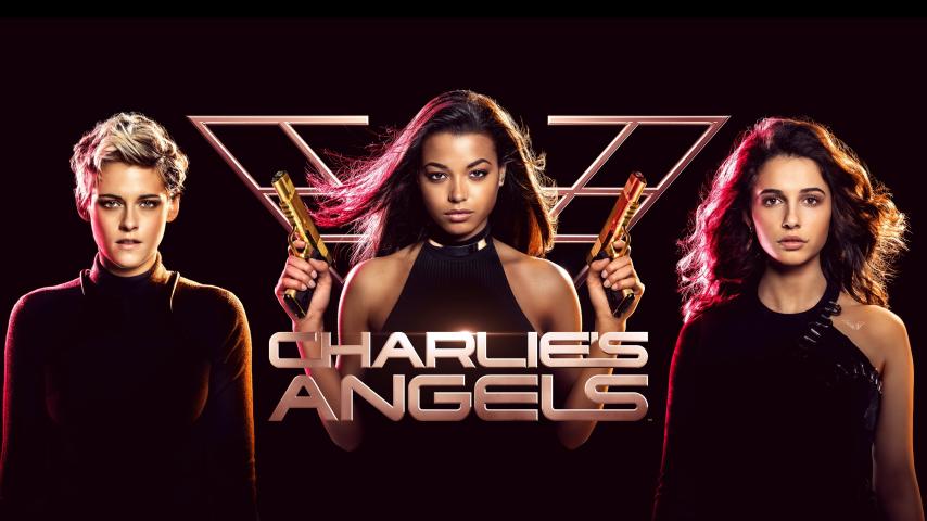 فيلم Charlie's Angels 2019 مترجم