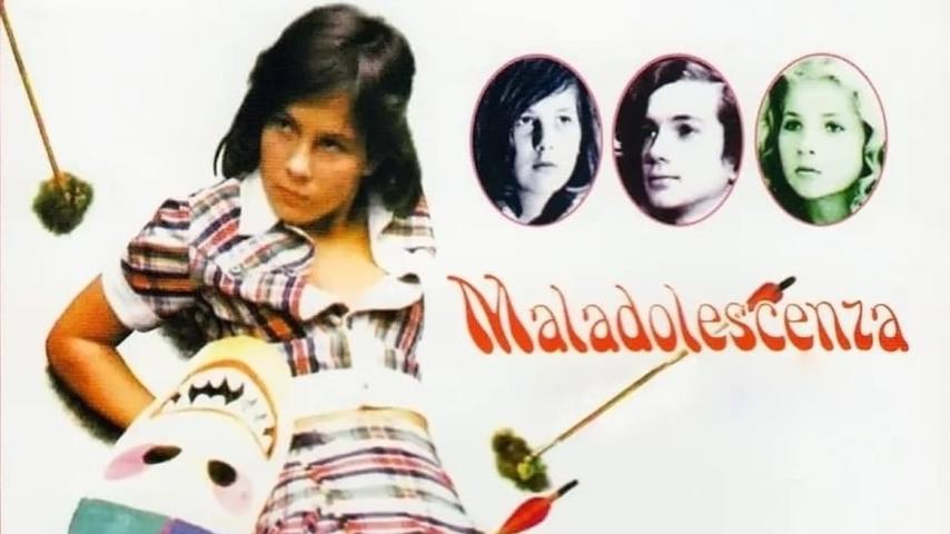 فيلم Maladolescenza 1977 مترجم