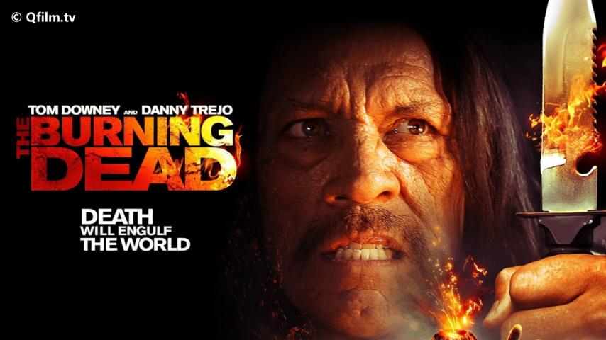 فيلم The Burning Dead 2015 مترجم