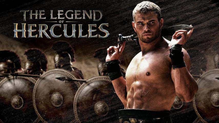 فيلم The Legend of Hercules 2014 مترجم