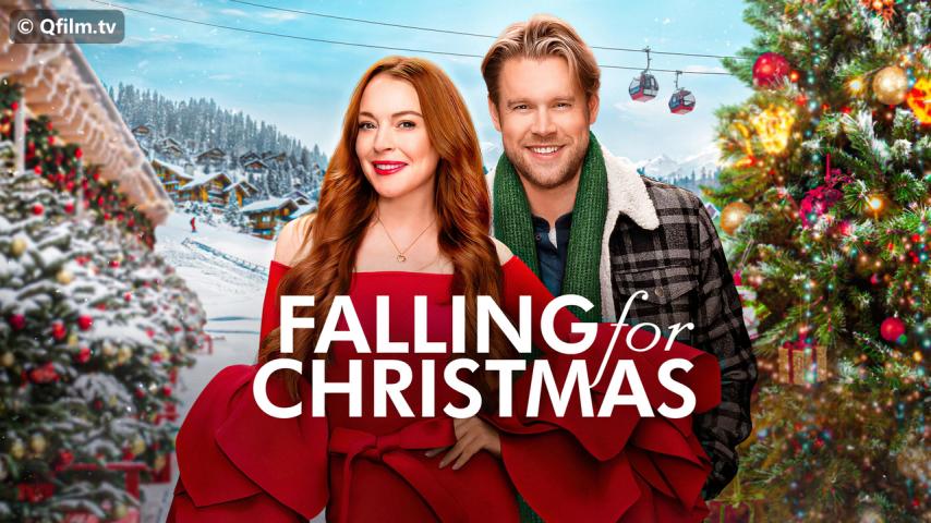 فيلم Falling for Christmas 2022 مترجم