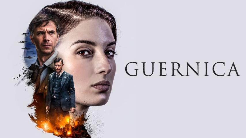 فيلم Guernica 2016 مترجم