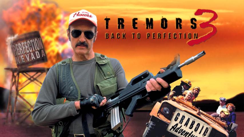 فيلم Tremors 3: Back to Perfection 2001 مترجم