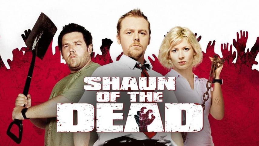 فيلم Shaun of the Dead 2004 مترجم