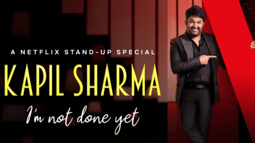 فيلم Kapil Sharma: I'm Not Done Yet 2022 مترجم