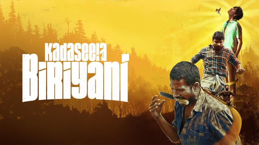 فيلم Kadaseela Biriyani 2021 مترجم