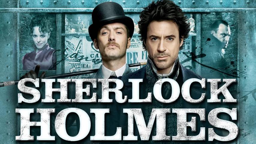 فيلم Sherlock Holmes 2009 مترجم