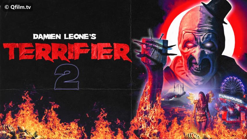 فيلم Terrifier 2 2022 مترجم