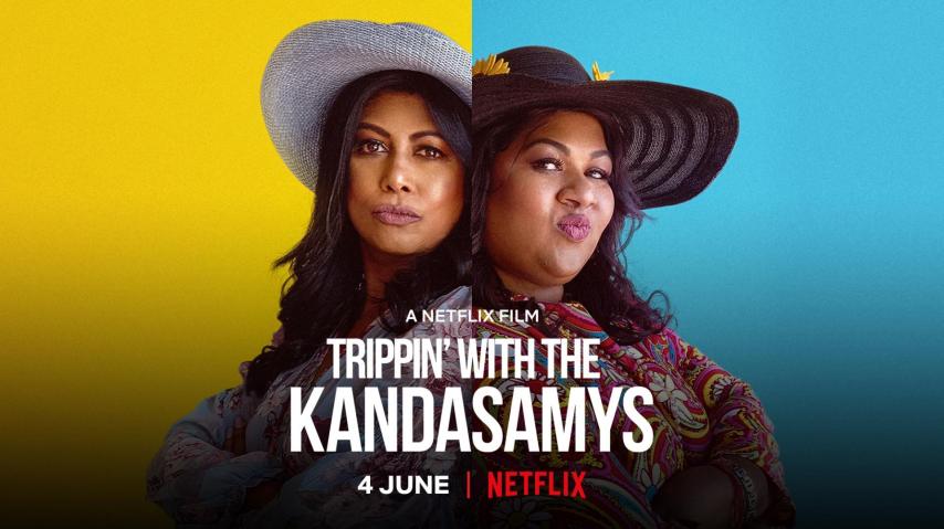 فيلم Trippin' with the Kandasamys 2021 مترجم