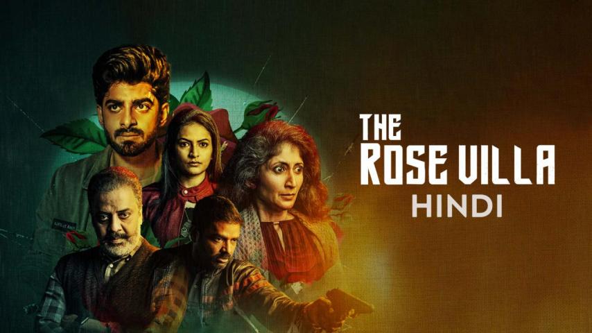 فيلم The Rose Villa 2021 مترجم