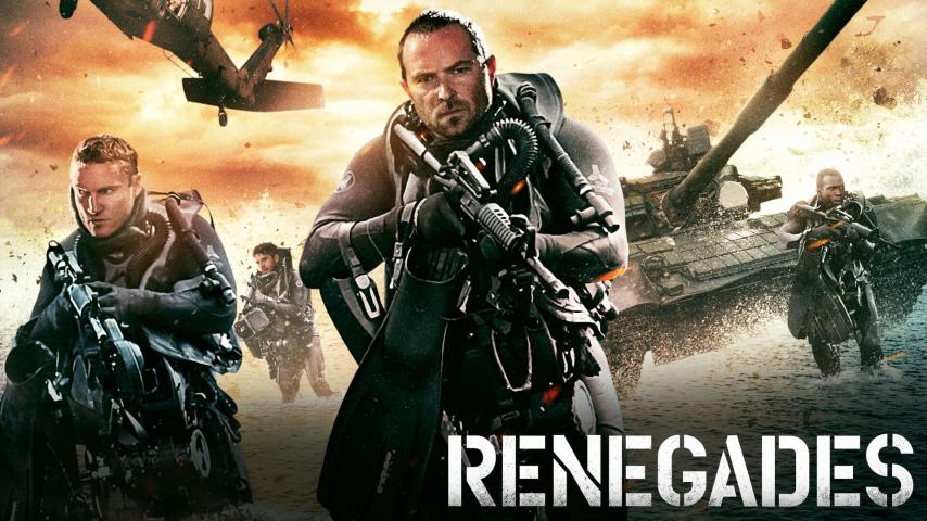 فيلم American Renegades 2017 مترجم