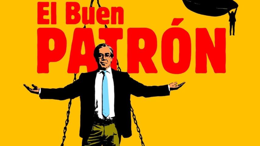 فيلم The Good Boss 2021 مترجم