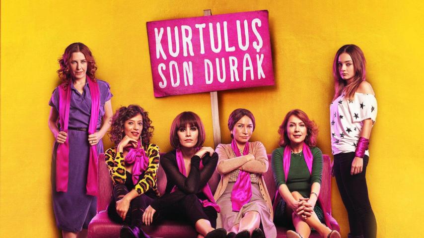 فيلم Kurtulus Son Durak 2012 مترجم