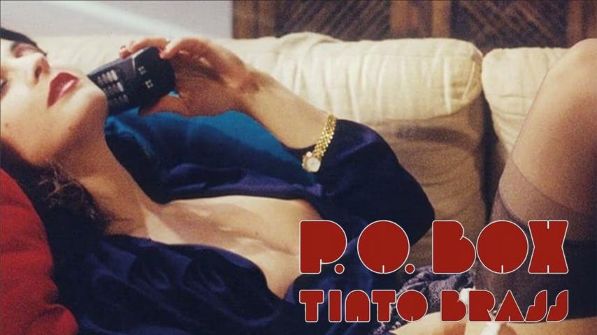 فيلم P.O.Box Tinto Brass 1995 مترجم